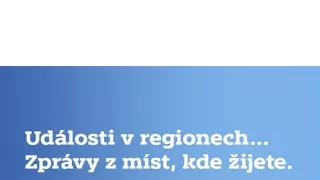 Události v regionech