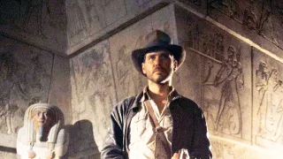 Indiana Jones a dobyvatelé ztracené archy