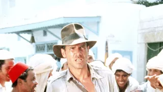 Indiana Jones a dobyvatelé ztracené archy