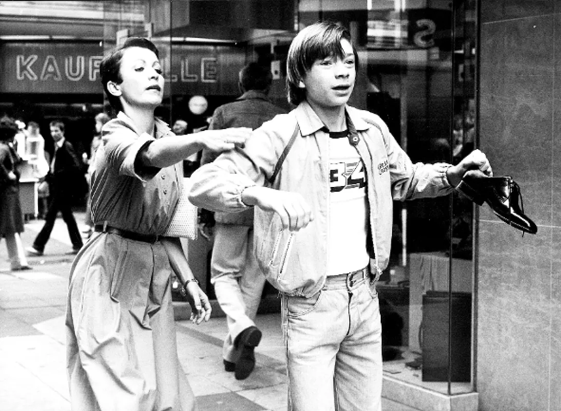 Lucie, postrach ulice (Lucy, Terror of the Street), 1984 - fotogaléria