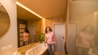 Bydlet jako... hvězda