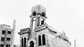 Hirošima - počiatok atómového veku