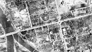 Hirošima - počiatok atómového veku