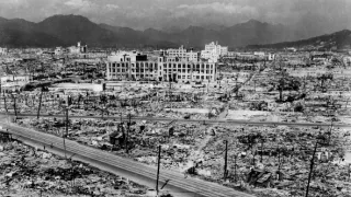 Hirošima - počiatok atómového veku