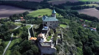 Krajinou príbehov českých hradov známych i neznámych IV (3/9)