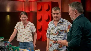 LEGO Masters - Nový Zéland (1)