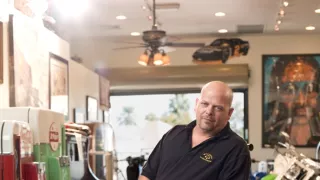 Mistři zastavárny XII (21, 22)