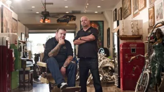 Mistři zastavárny XII (21, 22)