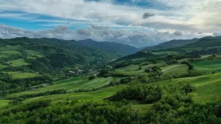 Apeniny: Divoké srdce Talianska (1)