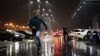 Jak to lítá na letišti