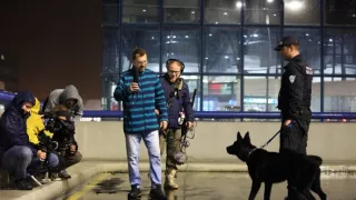 Jak to lítá na letišti