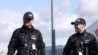 Jak to lítá na letišti