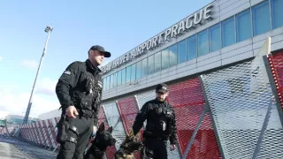 Jak to lítá na letišti