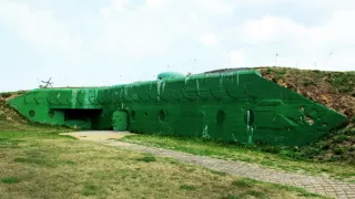 Tajomné bunkre (1/2)