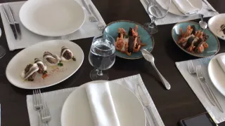 Vůně krétské kuchyně s Miroslavem Donutilem