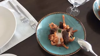 Vůně krétské kuchyně s Miroslavem Donutilem