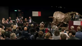 Vydražte si svého dinosaura