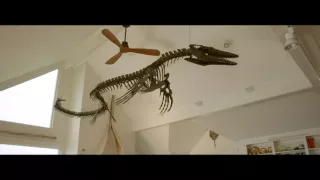 Vydražte si svého dinosaura