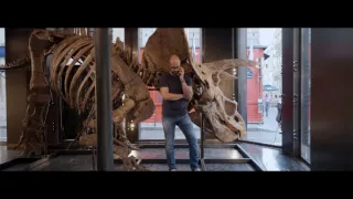 Vydražte si svého dinosaura