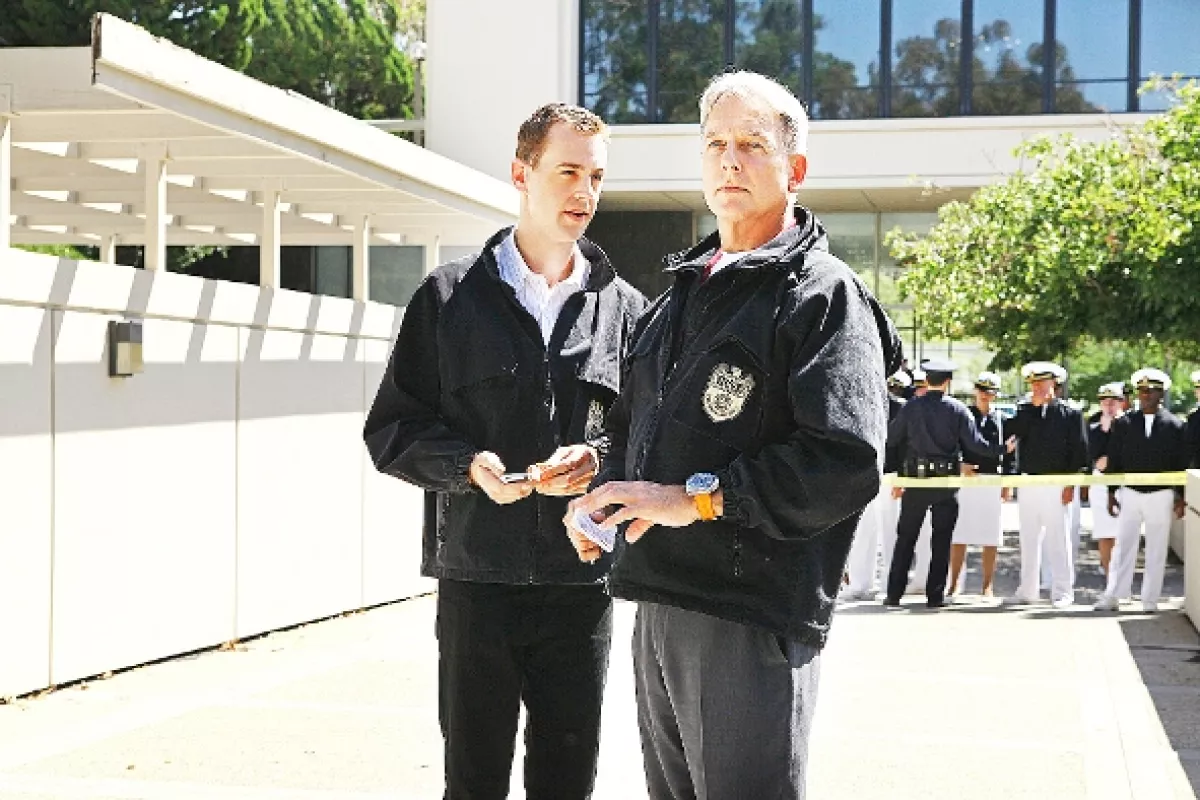 NCIS - Námorný vyšetrovací úrad, 2010 - fotogaléria