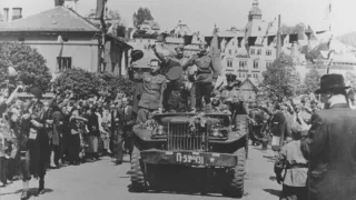 Biele miesta konca vojny 1944-5