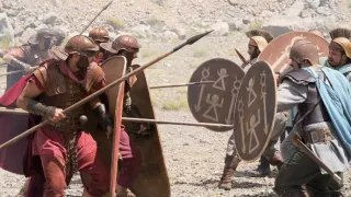 8 dní, ktoré stvorili Rím (2/8)