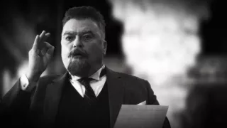 Dva muži v roce jedna