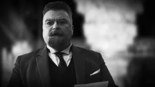 Dva muži v roce jedna