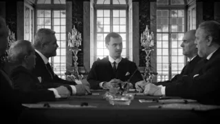 Dva muži v roce jedna