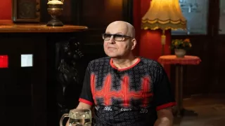 Na plavárni s Lou Fanánkom Hagenom