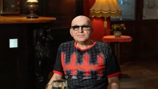 Na plavárni s Lou Fanánkom Hagenom