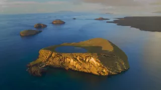 Zázračná planéta: Posledné raje na Zemi - Galapágy