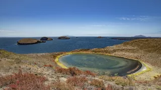 Zázračná planéta: Posledné raje na Zemi - Galapágy