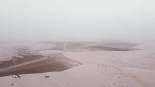 Katar, země bohatství a bídy
