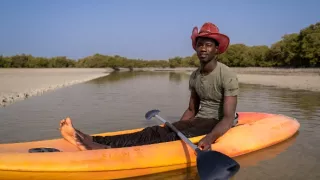 Katar, země bohatství a bídy