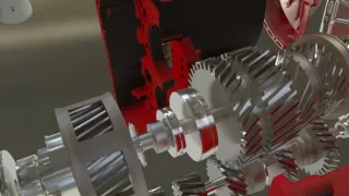 Veľké stroje zblízka II