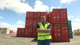 Veľké stroje zblízka II