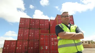 Veľké stroje zblízka II