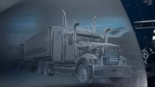 Veľké stroje zblízka II