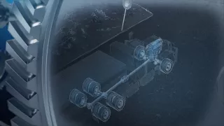 Veľké stroje zblízka II