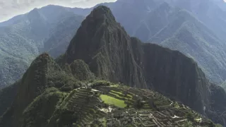 Záhadné obrazce na planine Nazca