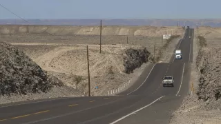 Záhadné obrazce na planine Nazca