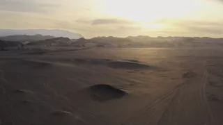 Záhadné obrazce na planine Nazca