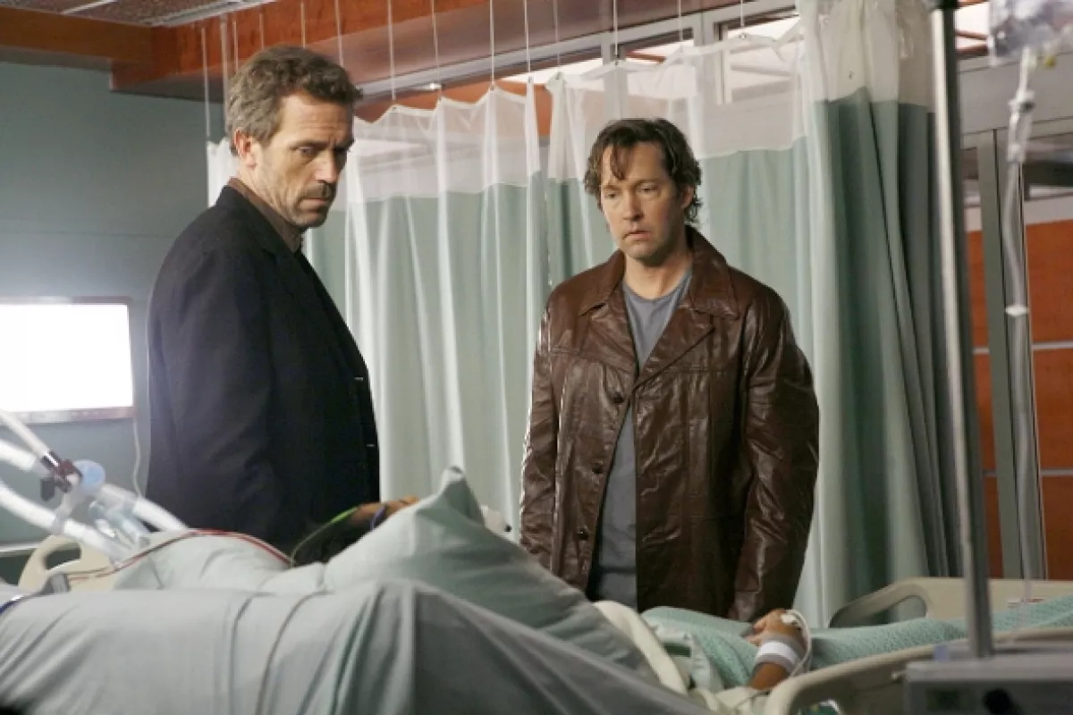 Dr. House (House, M.D. II), 2005 - fotogaléria