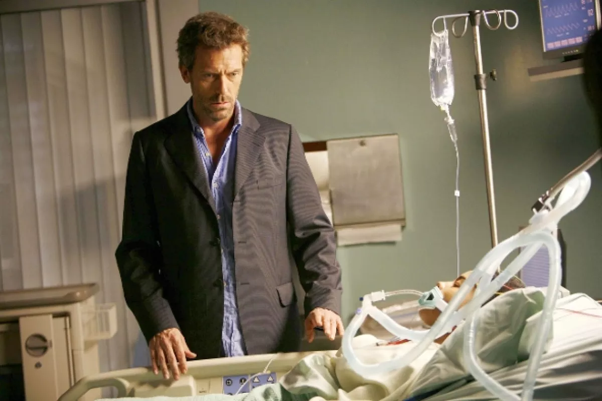 Dr. House (House, M.D. II), 2005 - fotogaléria