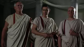 Julius Caesar: Jak se rodí diktátor (2/3)