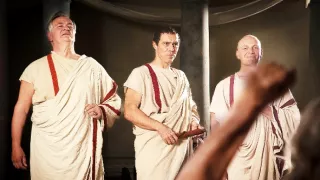 Julius Caesar: Jak se rodí diktátor (2/3)