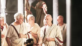 Julius Caesar: Jak se rodí diktátor (2/3)