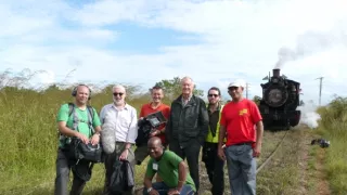 Nastupovat! Vlakem kolem světa II (2)