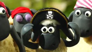 Ovečka Shaun II (1, 2, 3, 4)